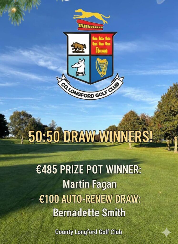 2nd draw winners