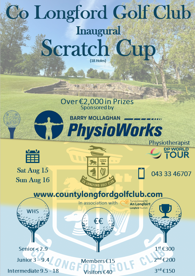 Scratch Cup 2026 Official Poster